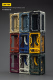 [Pre-Order]JOYTOY 1/25 Action Figure Individual Soldier Hangar Display Case