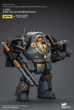 1/18 JOYTOY Action Figure Warhammer The Horus Heresy Space Wolves Contemptor Dreadnought with Gravis Bolt Cannon