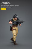 1/18 JOYTOY 3.75inch Hardcore Coldplay Action Figure Kina Mercenaries