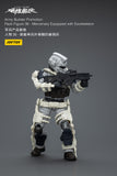 1/18 JOYTOY 3.75inch Hardcore Coldplay Action Figure Army Builder Promotion Pack Figure 32-36