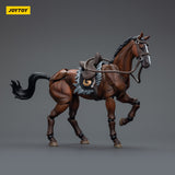 1/18 JOYTOY 3.75inch Action Figure Dark Source-JiangHu Northern Hanland Empire Cavalry and War Horse