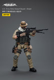 JOYTOY 1/18 Action Figure Hardcore Coldplay U.S.Army Delta Assault Squad