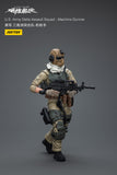 JOYTOY 1/18 Action Figure Hardcore Coldplay U.S.Army Delta Assault Squad