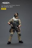 JOYTOY 1/18 Action Figure Hardcore Coldplay U.S.Army Delta Assault Squad