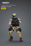 1/18 JOYTOY 3.75inch Hardcore Coldplay Action Figure Kina Mercenaries