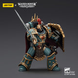 [Pre-Order]JOYTOY Action Figure Warhammer The Horus Heresy Sons of Horus 'Little’ Horus Aximand,Captain of the 5th Company