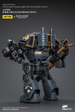 1/18 JOYTOY Action Figure Warhammer The Horus Heresy Space Wolves Contemptor Dreadnought with Gravis Bolt Cannon