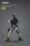 1/18 JOYTOY 3.75inch Hardcore Coldplay Action Figure Kina Mercenaries