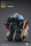 1/18 JOYTOY Action Figure Warhammer 40K Ultramarines Chaplain in Terminator Armour