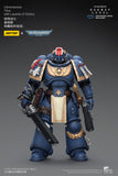 1/18 JOYTOY Action Figure 40K Ultramarines Titus Metaurus Levantus Torvald