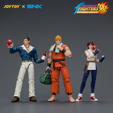 [Pre-Order]1/18 JOYTOY Action Figure SNK KOF'98UM Art of Fighting Team