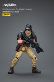 1/18 JOYTOY 3.75inch Hardcore Coldplay Action Figure Kina Mercenaries