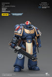 1/18 JOYTOY Action Figure 40K Ultramarines Titus Metaurus Levantus Torvald