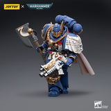 1/18 JOYTOY Action Figure Warhammer Ultramarines Honour Guard Set(4pcs)