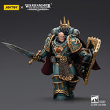[Pre-Order]JOYTOY Action Figure Warhammer The Horus Heresy Sons of Horus 'Little’ Horus Aximand,Captain of the 5th Company
