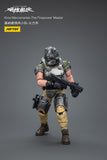 1/18 JOYTOY 3.75inch Hardcore Coldplay Action Figure Kina Mercenaries