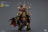 [Pre-Order]JOYTOY Action Figure Warhammer 40K Black Legion Abaddon the Despoiler with Drach'nyen and the Talon of Horus