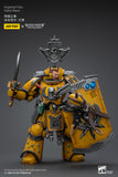 [PRE-ORDER]1/18 JOYTOY Action Figure Warhammer Imperial Fists Fafnir Rann