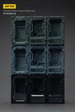 [Pre-Order]JOYTOY 1/25 Action Figure Individual Soldier Hangar Display Case