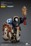 1/18 JOYTOY Action Figure Warhammer 40K Ultramarines Chaplain in Terminator Armour