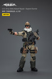 JOYTOY 1/18 Action Figure Hardcore Coldplay U.S.Army Delta Assault Squad