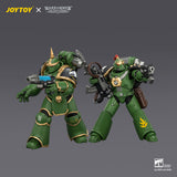 [Pre-Order]1/18 JOYTOY Action Figure Warhammer The Horus Heresy Salamanders MKIII MKVI Tactical Legionary