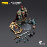 [Pre-Order]JOYTOY Action Figure Warhammer The Horus Heresy Sons of Horus 'Little’ Horus Aximand,Captain of the 5th Company