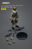 JOYTOY 1/18 Action Figure Hardcore Coldplay U.S.Army Delta Assault Squad