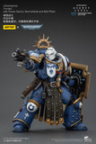 1/18 JOYTOY Action Figure 40K Ultramarines Titus Metaurus Levantus Torvald