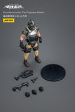 1/18 JOYTOY 3.75inch Hardcore Coldplay Action Figure Kina Mercenaries