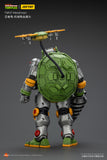 [Pre-Order][Asia Exclusive]1/18 JOYTOY Action Figure TMNT-Leatherhead Metalhead