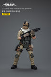 JOYTOY 1/18 Action Figure Hardcore Coldplay U.S.Army Delta Assault Squad