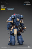 1/18 JOYTOY Action Figure 40K Ultramarines Titus Metaurus Levantus Torvald