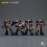 [Pre-Order]1/18 JOYTOY Action Figure Warhammer The Horus Heresy Night Lords Night Raptor Huntmaster