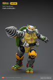 [Pre-Order][Asia Exclusive]1/18 JOYTOY Action Figure TMNT-Leatherhead Metalhead