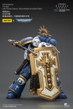 1/18 JOYTOY Action Figure 40K Ultramarines Titus Metaurus Levantus Torvald