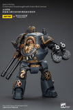 1/18 JOYTOY Action Figure Warhammer The Horus Heresy Space Wolves Contemptor Dreadnought with Gravis Bolt Cannon