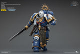 1/18 JOYTOY Action Figure 40K Ultramarines Titus Metaurus Levantus Torvald