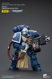 1/18 JOYTOY Action Figure Warhammer Ultramarines Sternguard Veteran