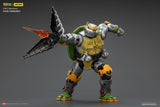[Pre-Order][Asia Exclusive]1/18 JOYTOY Action Figure TMNT-Leatherhead Metalhead