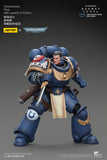 1/18 JOYTOY Action Figure 40K Ultramarines Titus Metaurus Levantus Torvald