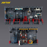 [Pre-Order]1/25 JOYTOY Action Figure Dark Source Hangar-Style Base Diorama Display Case