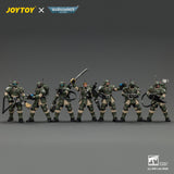 [Pre-Order]1/18 JOYTOY Action Figure Warhammer 40K Astra Militarum Kasrkin