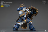 1/18 JOYTOY Action Figure 40K Ultramarines Titus Metaurus Levantus Torvald