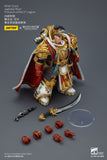 [Pre-Order]1/18 JOYTOY Action Figure Warhammer The Horus Heresy White Scars Jaghatai Khan Primarch of the Vth Legion
