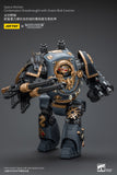 1/18 JOYTOY Action Figure Warhammer The Horus Heresy Space Wolves Contemptor Dreadnought with Gravis Bolt Cannon