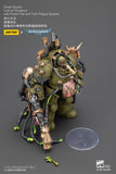 [Pre-Order]1/18 JOYTOY Action Figure 40K Death Guard Foul Blightspawn Lord of Virulence