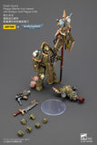 [Pre-Order]1/18 JOYTOY Action Figure 40K Death Guard Blightlord Terminator and Plague Marine Icon bearer
