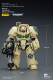 [Pre-Order]1/18 JOYTOY Action Figure Warhammer 40K Dark Angels Deathwing Terminator