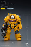[Pre-Order]1/18 JOYTOY Action Figure Warhammer 40K Imperial Fists Terminator